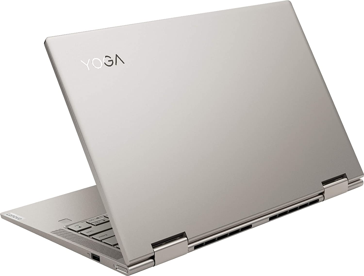 Lenovo Yoga C740-14 FHD Touch - 10th gen i5-10210U - 8GB - 256GB SSD - Mica Lenovo Yoga C740-14 FHD Touch - 10th gen i5-10210U - 8GB - 256GB SSD - Mica